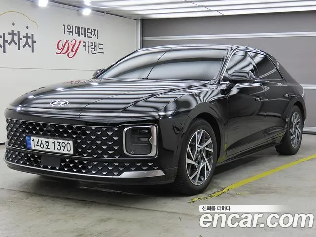 Hyundai Grandeur (GN7) 3.5 LPG 2WD Premium