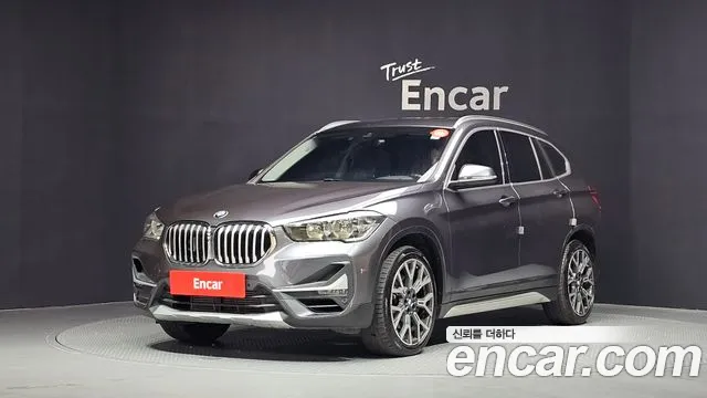 BMW X1 (F48) xDrive 20i xLine