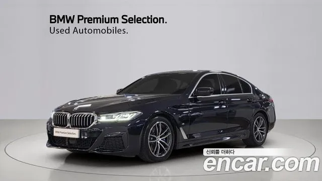 BMW 5 (G30) 520i M