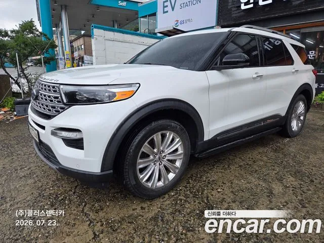 Ford Explorer 6 2.3 Limited 4WD