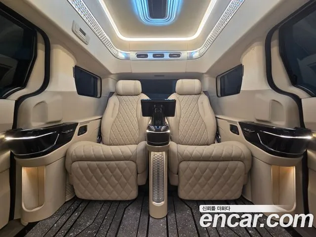 Kia The New Carnival 4 HEV 4