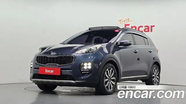 Kia Sportage 4 Gasoline 2.0 2WD Noblesse