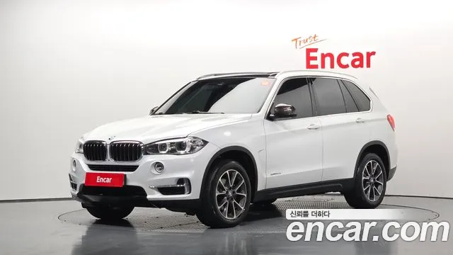 BMW X5 (F15) xDrive 30d