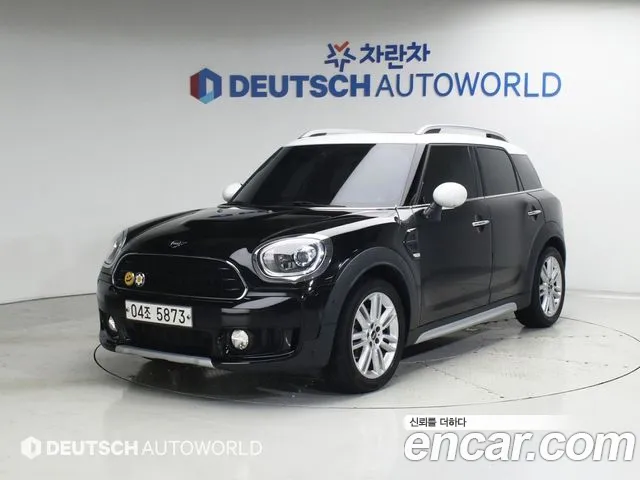 MINI Cooper Countryman HIGH 2