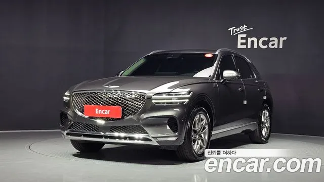 Genesis GV70 2.5T Gasoline AWD