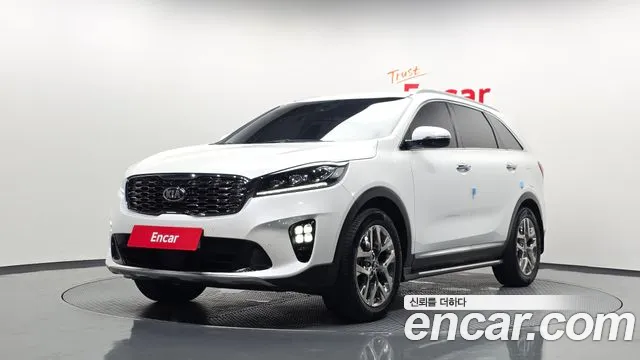 Kia The New Sorento Diesel 2.0 2WD