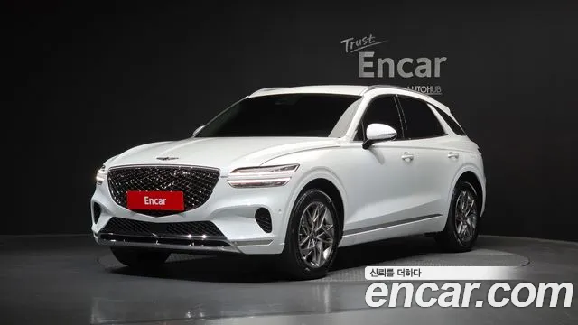 Genesis GV70 3.5T Gasoline AWD
