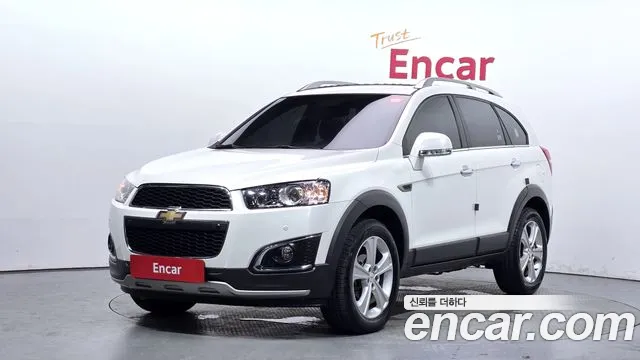Chevrolet(GM) 2WD LT Premium