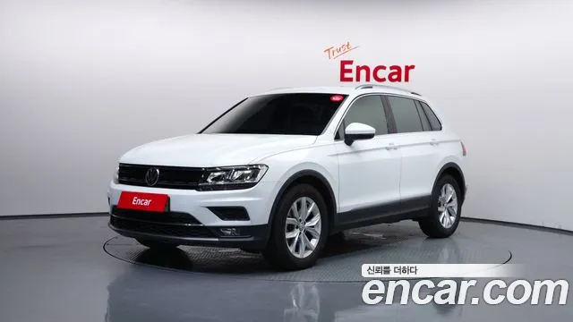 Volkswagen Tiguan 2 2.0 TDI Premium