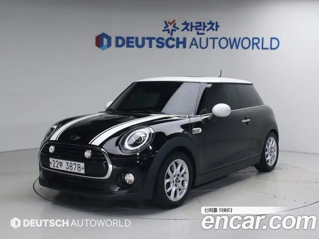 MINI Cooper HIGH 3