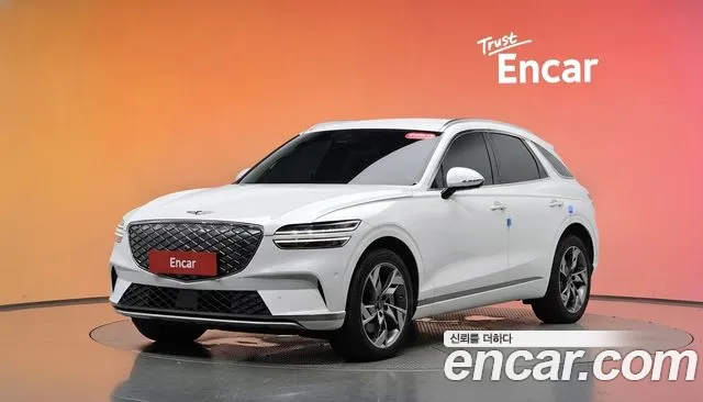 Genesis GV70 e-AWD