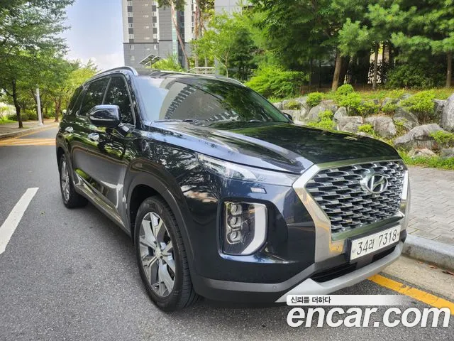 Hyundai Palisade Diesel 2.2 4WD Prestige