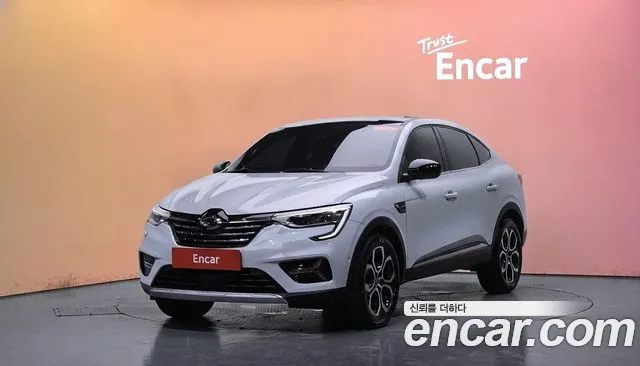 Renault Korea XM3 1.3 TCe RE