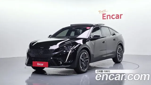 Peugeot 408 1.2 Pure Tech GT