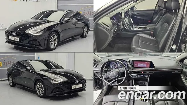 Hyundai Sonata (DN8) 2.0 Premium