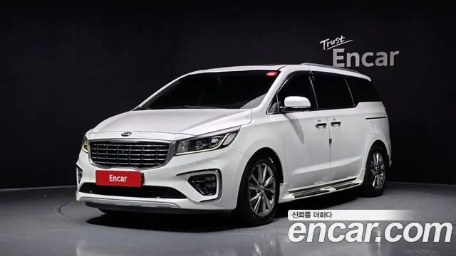 Kia The New Carnival 9 Noblesse