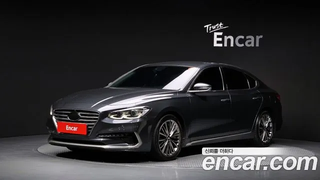 Hyundai Grandeur IG 3.0 Exclusive