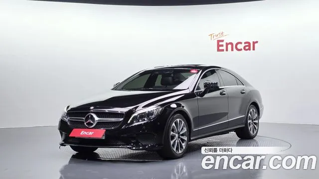 Mercedes-Benz CLS- W218 CLS250 d 4MATIC