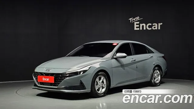 Hyundai Avante (CN7) 1.6