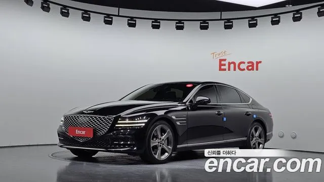 Genesis G80 (RG3) Gasoline 3.5 Turbo AWD