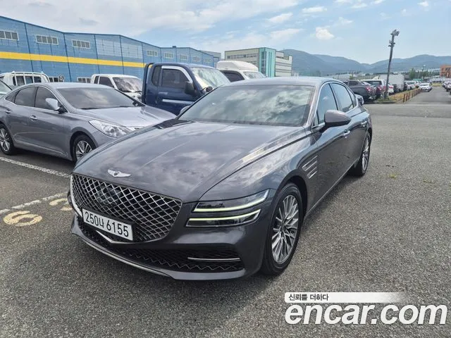 Genesis G80 (RG3) Gasoline 2.5 Turbo AWD