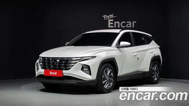 Hyundai Tucson (NX4) Gasoline 1.6 Turbo 4WD Premium