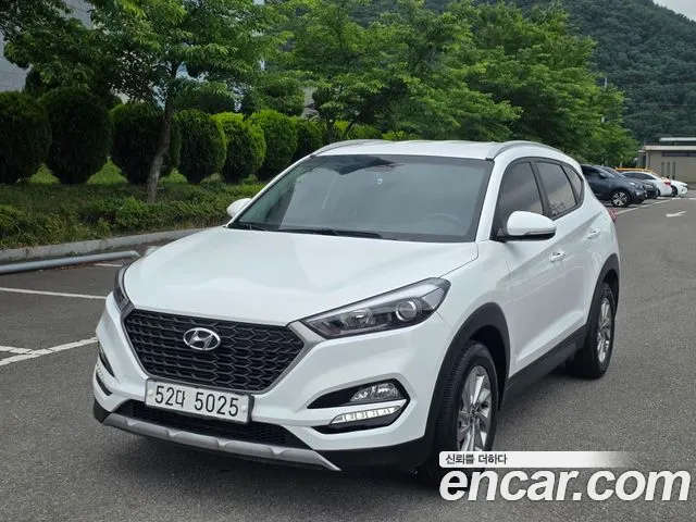 Hyundai All New Tucson Diesel 1.7 2WD