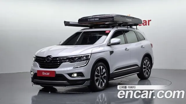 Renault Korea QM6 Diesel 4WD RE Signature