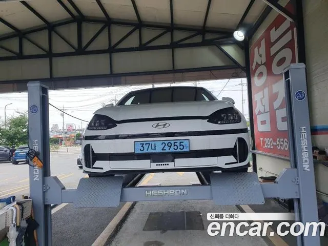 Hyundai IONIQ 6 Exclusive