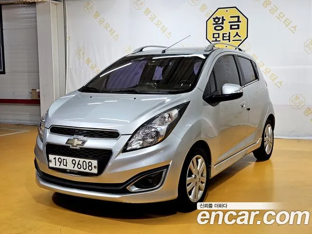 Chevrolet(GM) LT Base