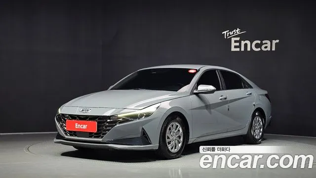 Hyundai Avante (CN7) 1.6