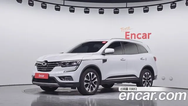 Renault Korea QM6 Diesel 4WD RE Signature