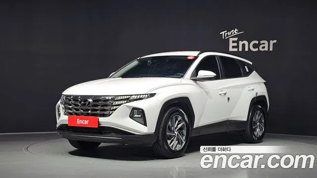 Hyundai Tucson (NX4) Gasoline 1.6 Turbo 2WD Premium