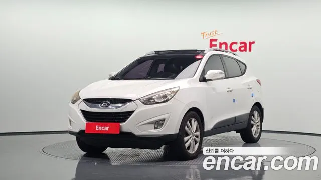 Hyundai Tucson ix Diesel 2WD LX20