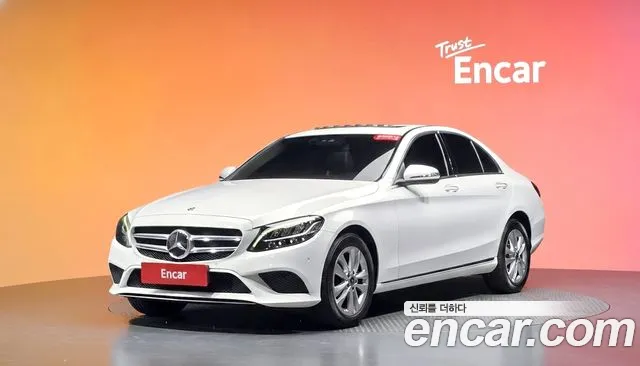Mercedes-Benz C- W205 C200