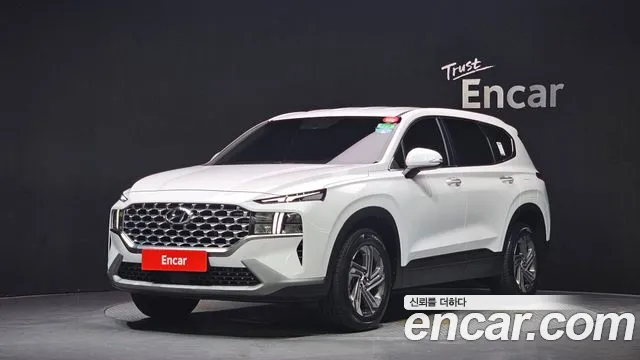 Hyundai The New Santa Fe Diesel 2.2 2WD Premium