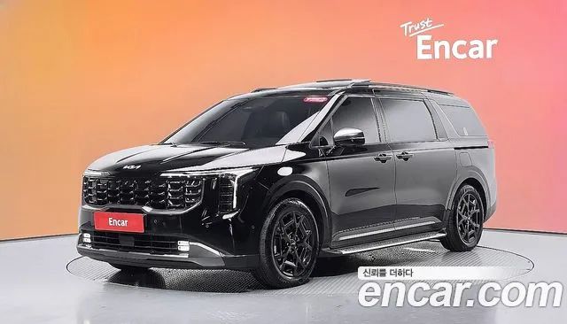 Kia The New Carnival 4 7