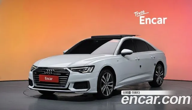 Audi A6 (C8) 45 TFSI Premium