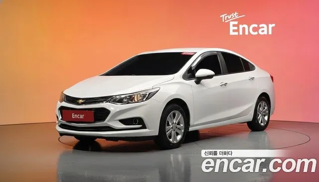 Chevrolet(GM) All New 1.4 Turbo LT