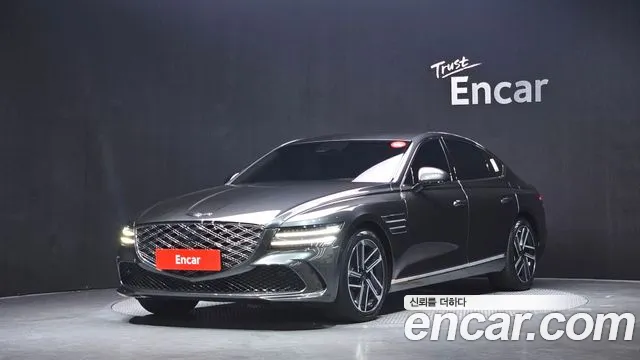 Genesis G80 (RG3) Gasoline 2.5 Turbo AWD