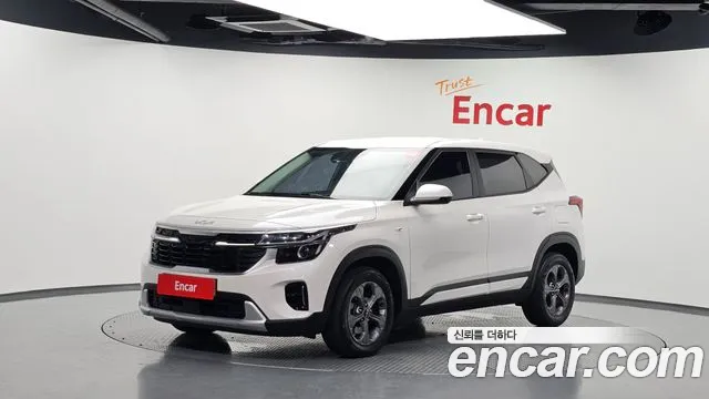 Kia The New Seltos Gasoline 1.6 Turbo 2WD