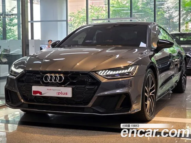 Audi A7 (4K) 55 TFSI Premium