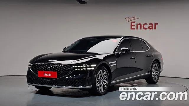 Genesis G90 (RS4) Gasoline 3.5 Turbo AWD