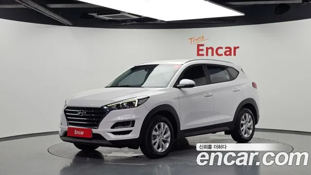 Hyundai All New Tucson Diesel 1.6 2WD