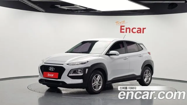 Hyundai Kona 1.6 Turbo 2WD