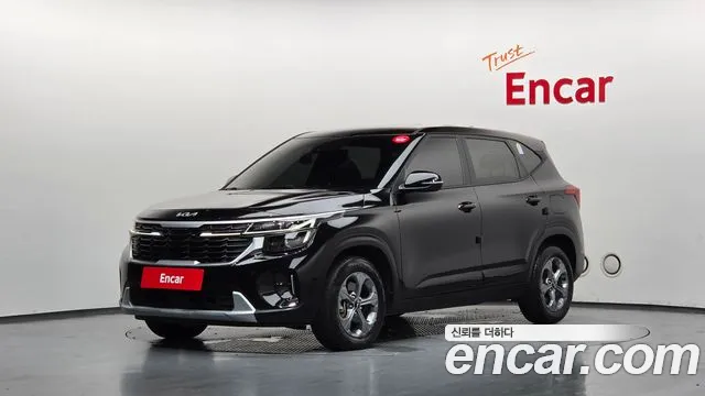 Kia The New Seltos Gasoline 1.6 Turbo 2WD
