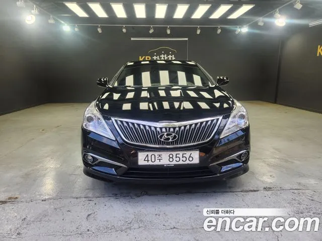Hyundai Grandeur HG LPG HG300