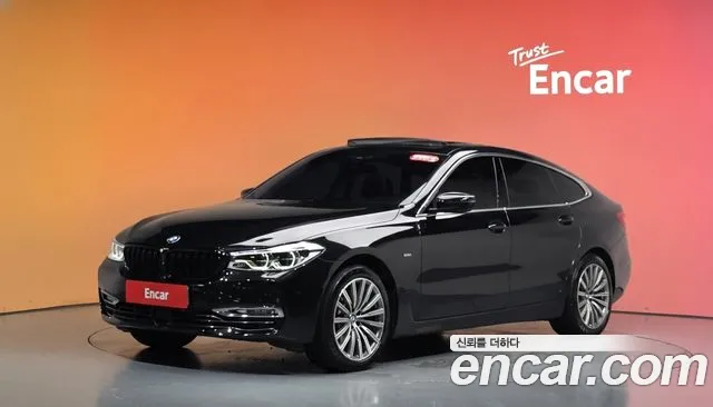 BMW 6 GT (G32) 630d xDrive
