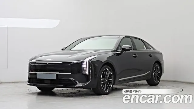 Kia The New K8 2.5 Gasoline 2WD Noblesse