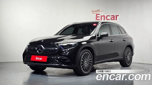 Mercedes-Benz GLC- X254 GLC300 4MATIC